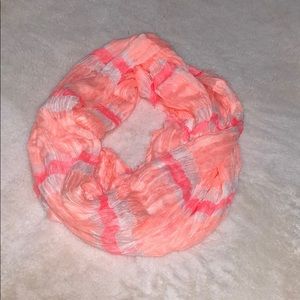 Knit Infinity Scarf